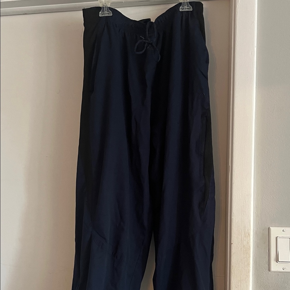 Men's Classic Navy Joggers